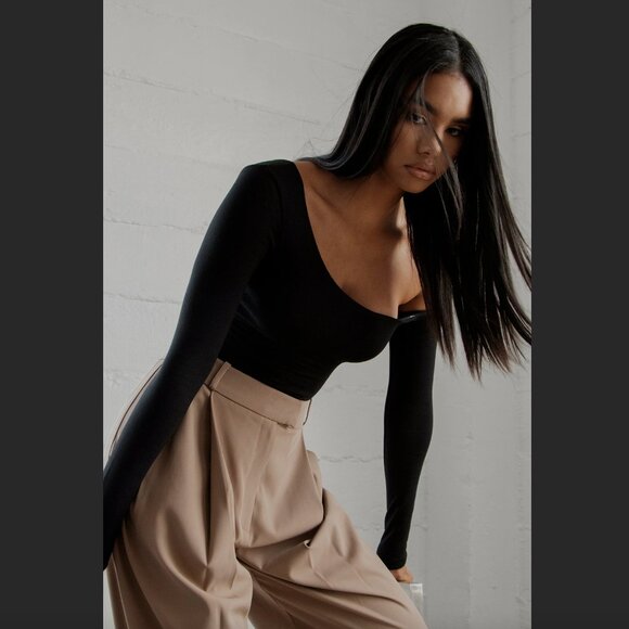 Re Ona one-shoulder bodysuit XS - Picture 6 of 15